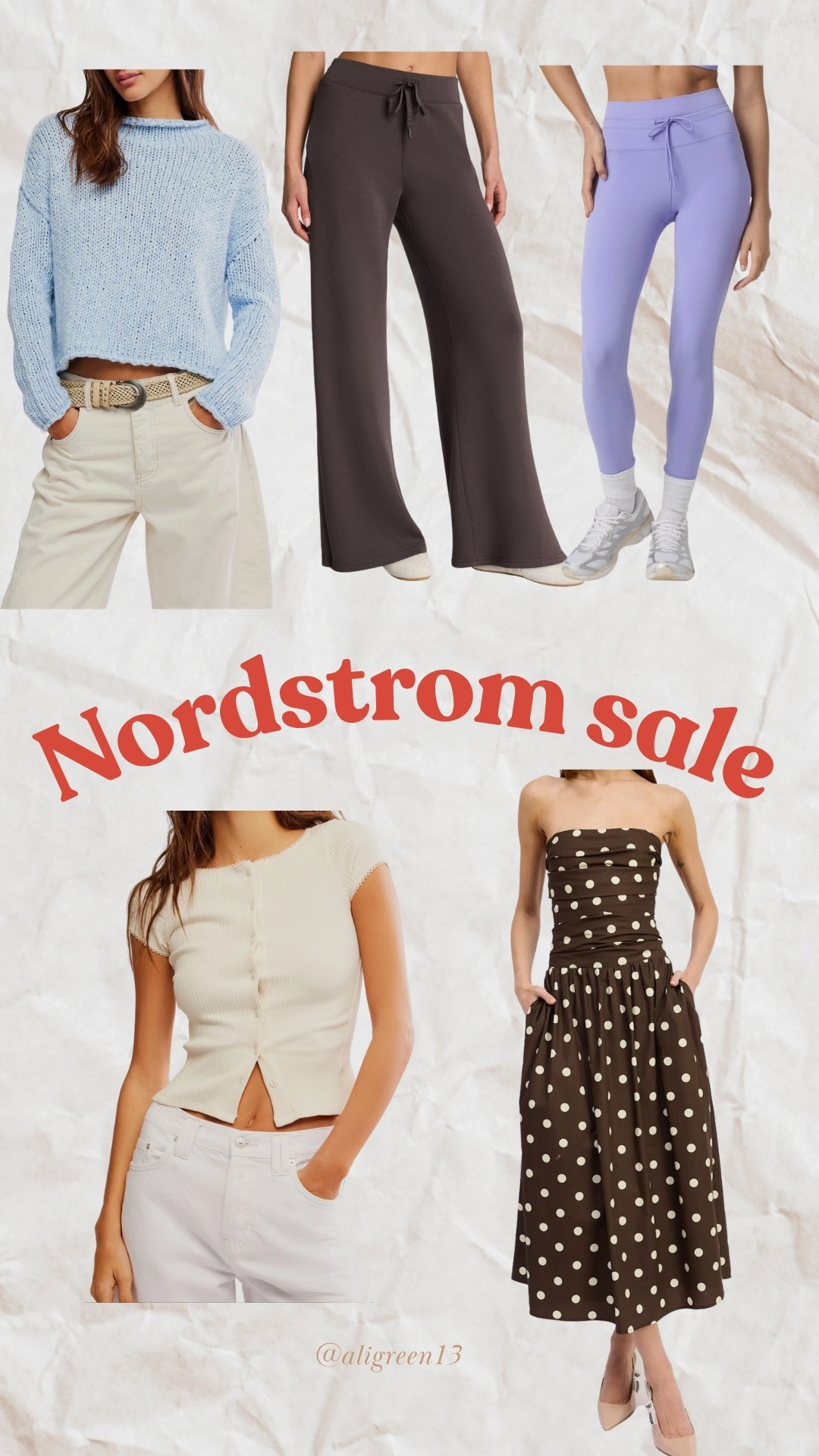 Nordstrom sale

#LTKootd #LTKActive #LTKSaleAlert