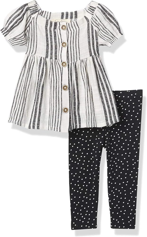 Jessica Simpson baby-girls 2 Pcs. Set | Amazon (US)