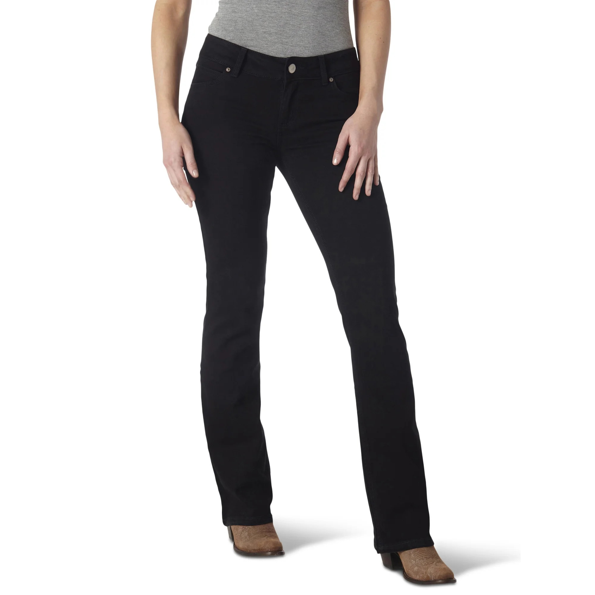 Wrangler Women's Essentials Bootcut Jean | Walmart (US)