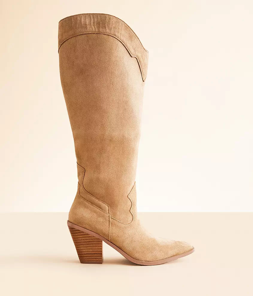 Classy Western Boot | Buckle