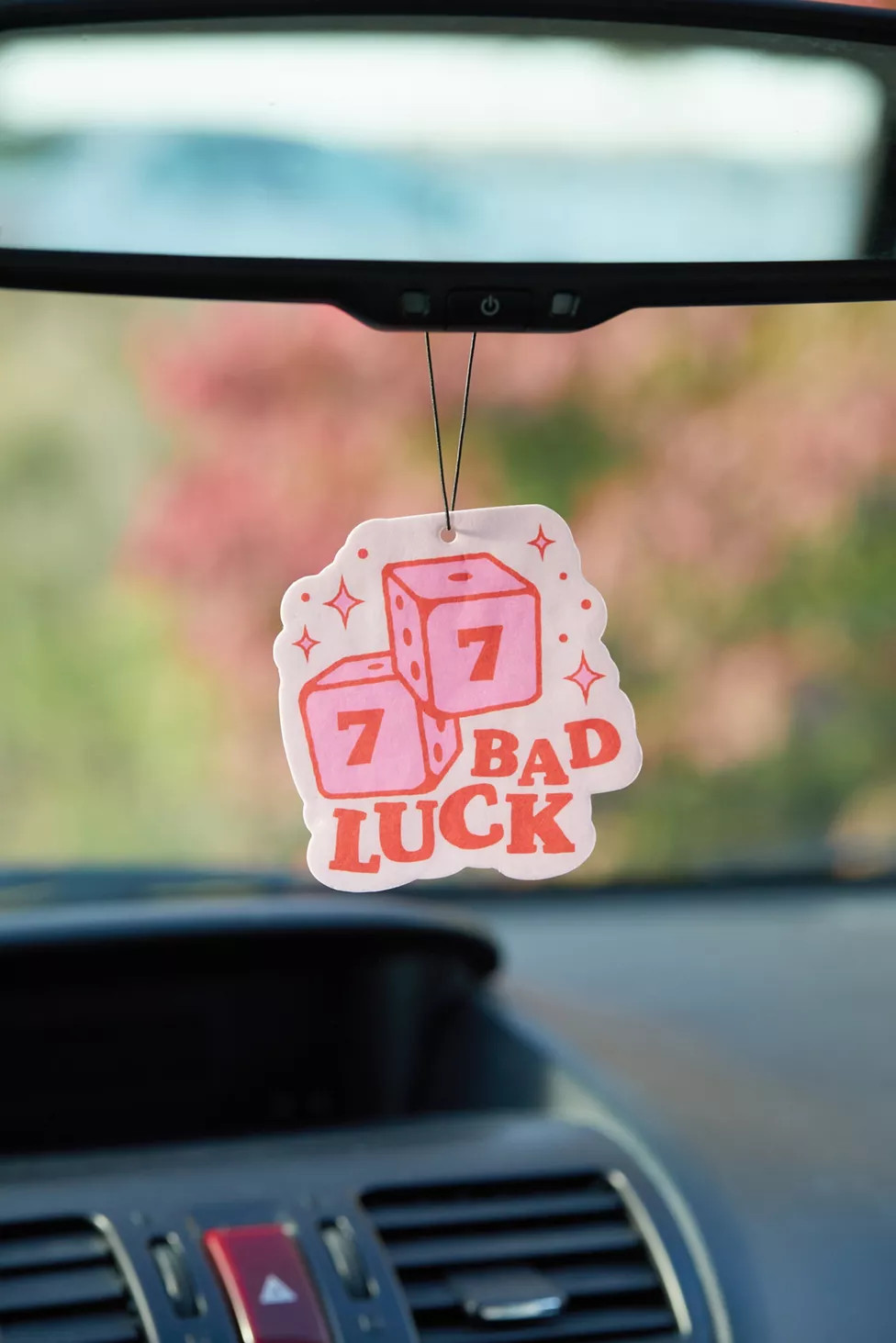 Naked Eye Studio Bad Luck Air Freshener | Urban Outfitters (US and RoW)