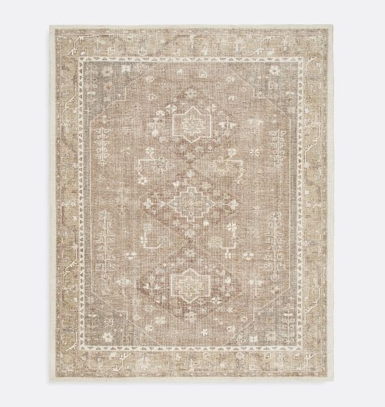 Thorn Hand-Knotted Rug | Rejuvenation