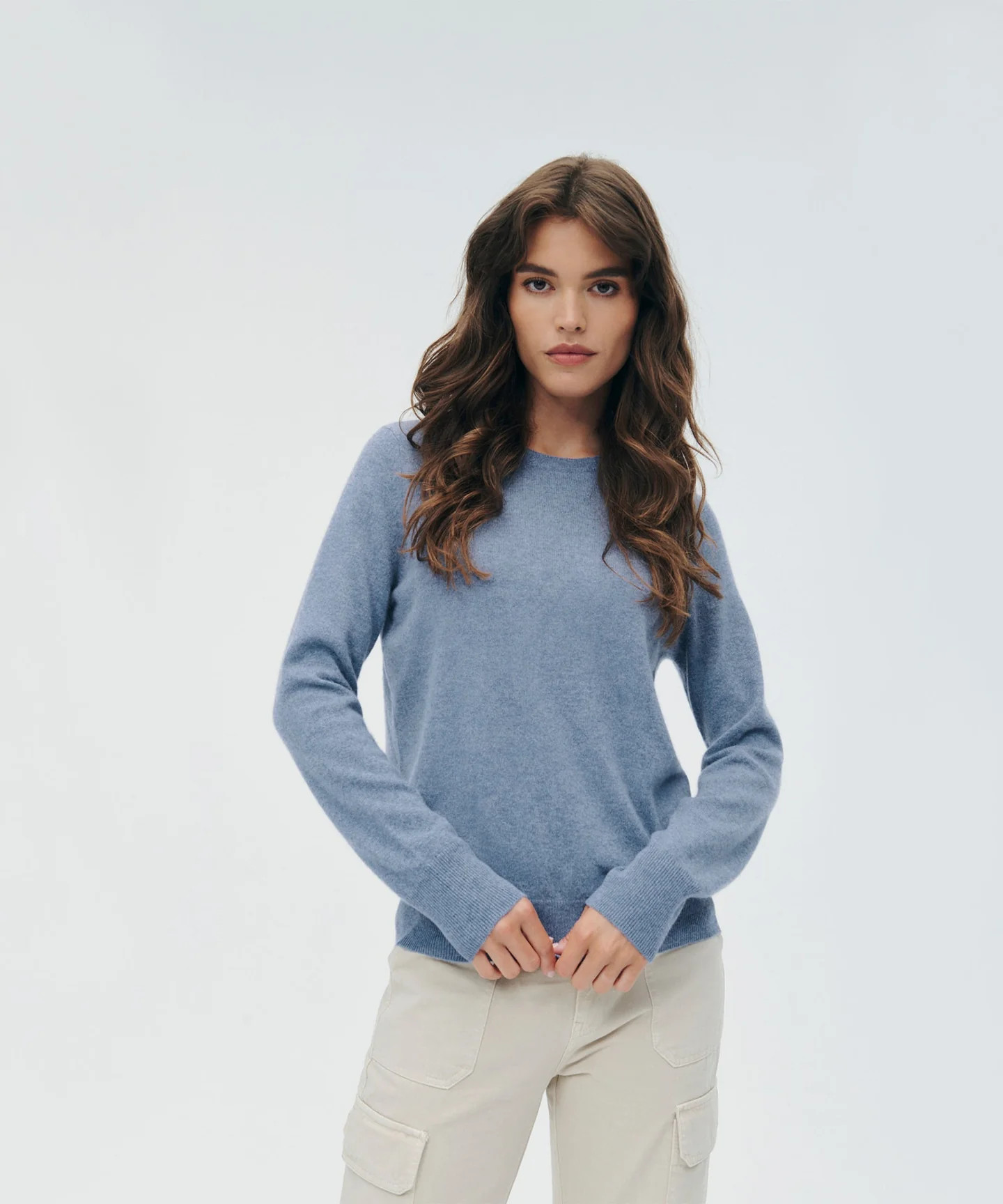 The Essential $75 Cashmere Sweater | NAADAM