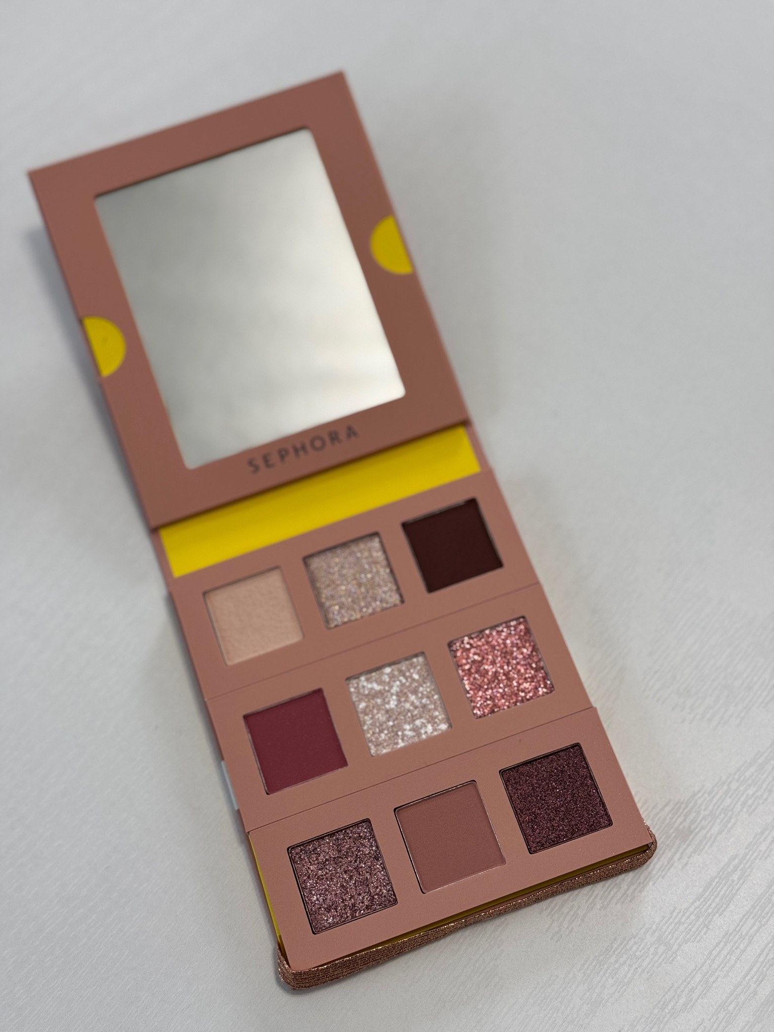 Sephora Mega Mix Palette in Rebellious Rosey

Pink eyeshadow palette for Valentines day

#LTKStyleTip #LTKFindsUnder50 #LTKGiftGuide