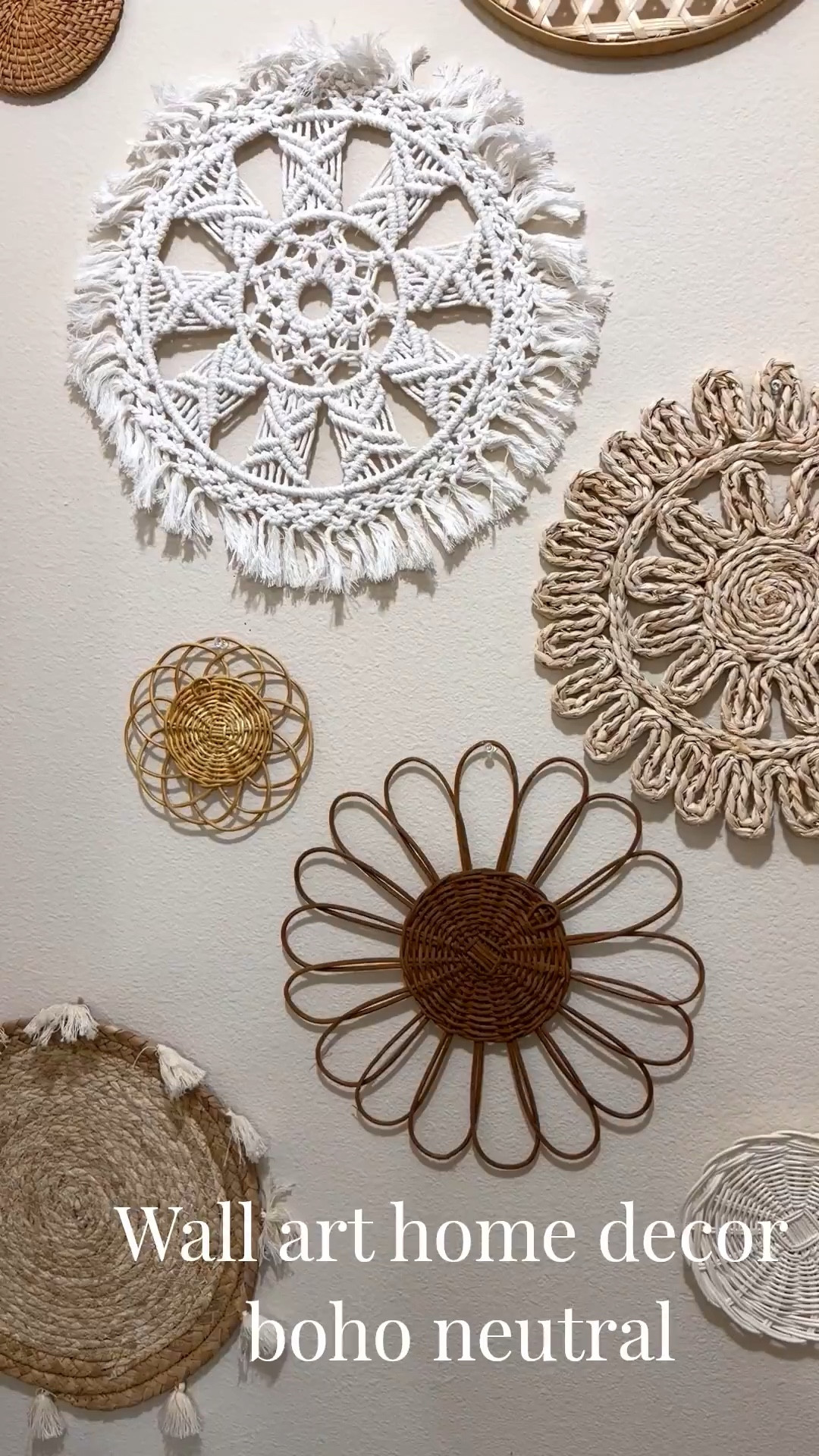 Elevate your space instantly with this beautiful boho neutral wall art set 🤍 The soft beige tones and minimalist abstract design make the perfect statement accent wall for a living room, bedroom, entryway, or above a couch. Such an easy way to create that cozy modern Pinterest-inspired look without spending a lot!

Love how versatile this set is with farmhouse, modern, and neutral aesthetic decor ✨ Affordable wall decor that makes a big impact. #bohowallart
#neutralhomedecor
#wallartset
#gallerywalldecor
#livingroomwallart
#bedroomdecorideas
#modernbohodecor
#neutraldecorstyle
#accentwalldecor

#LTKHome