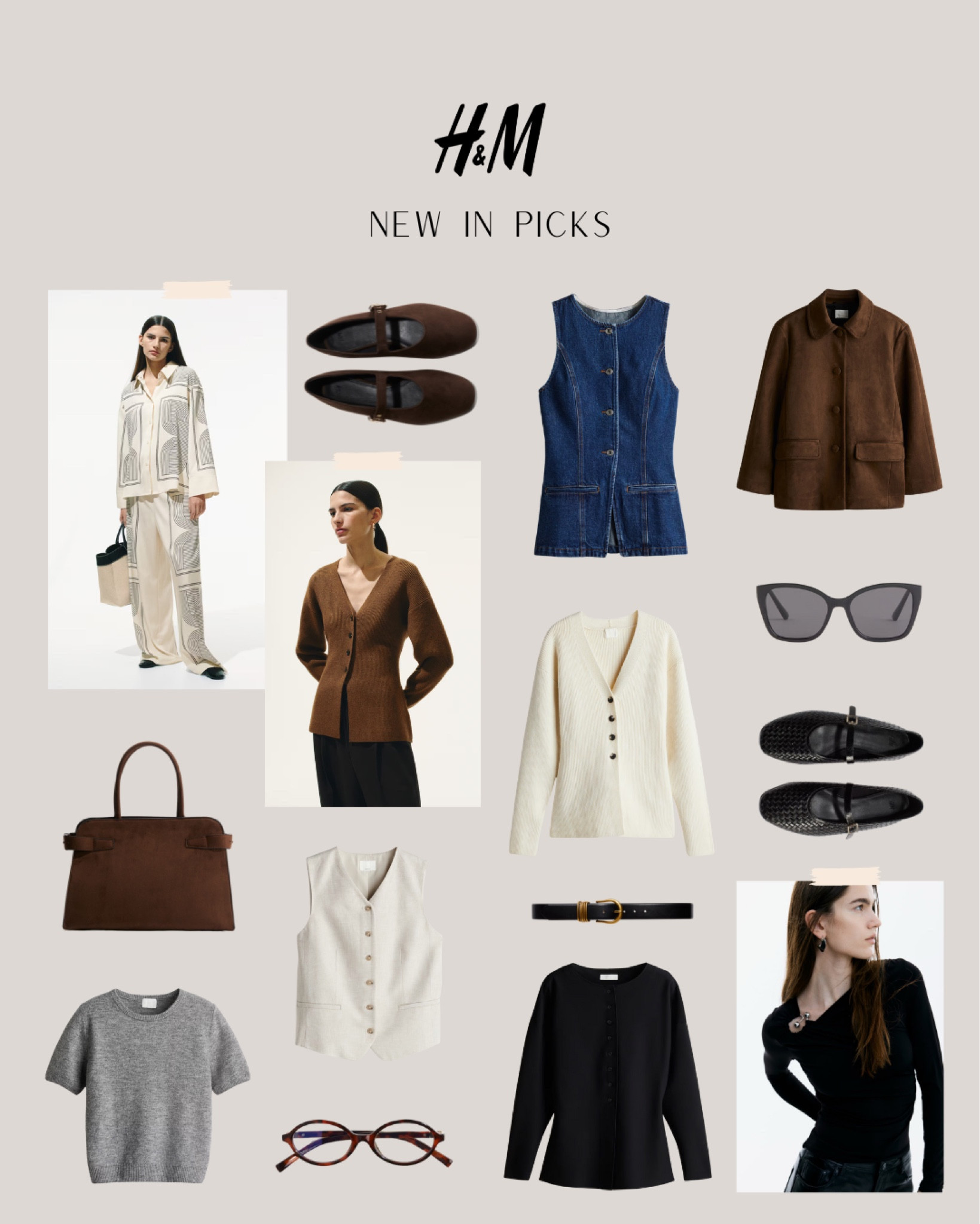 My recent H&M finds...

#LTKworkwear #LTKspring #LTKstyletip