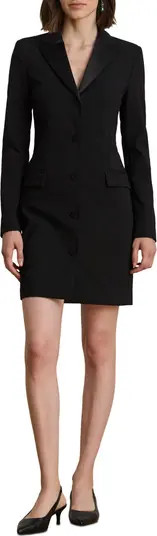 Lauren Ralph Lauren Long Sleeve Blazer Dress | Nordstrom | Nordstrom