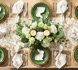 Malibu Handwoven Seagrass Placemat | Pottery Barn (US)