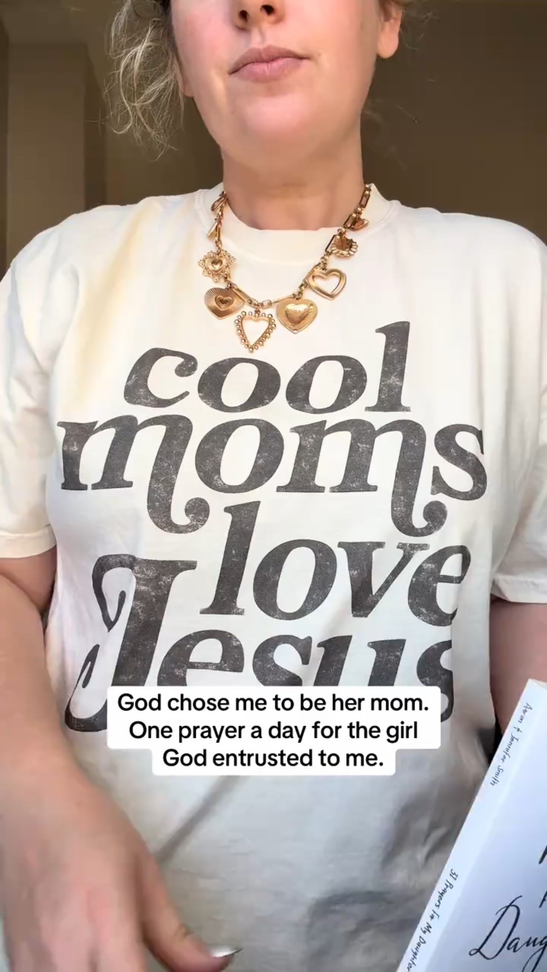 I may not be able to protect her from everything, but I can pray over every season of her life. This book helps me intentionally cover my daughter in prayer, one day at a time.

#LTKgrwm #LTKootd #LTKdayinmylife