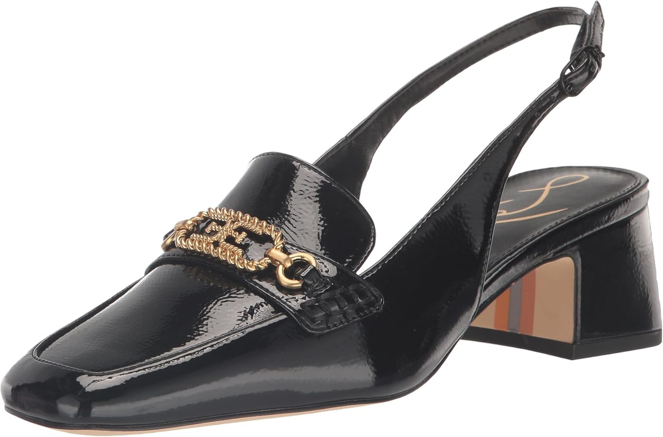Sam Edelman Womens Teana Slingback Loafer | Amazon (US)