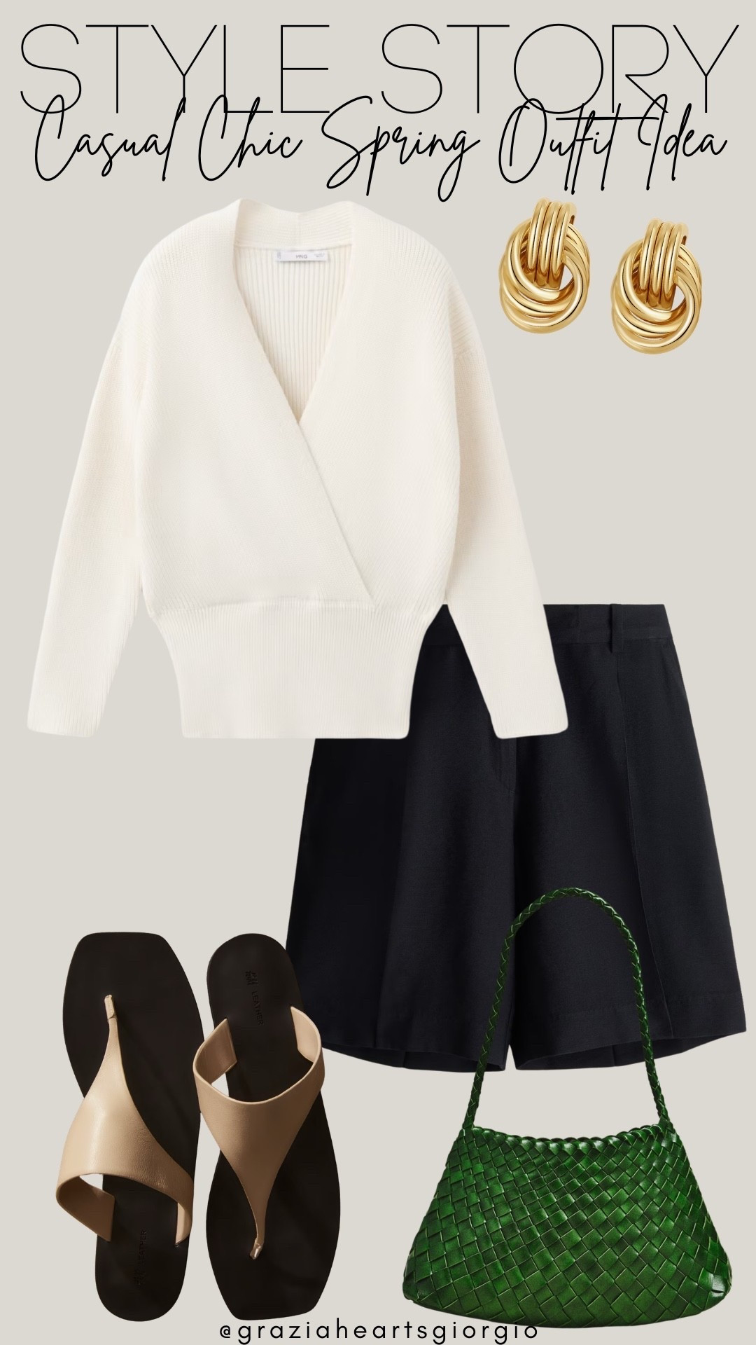 Casual Chic Spring Outfit Idea 
.
.
#casualchic #outfitidea

#LTKootd #LTKgrwm