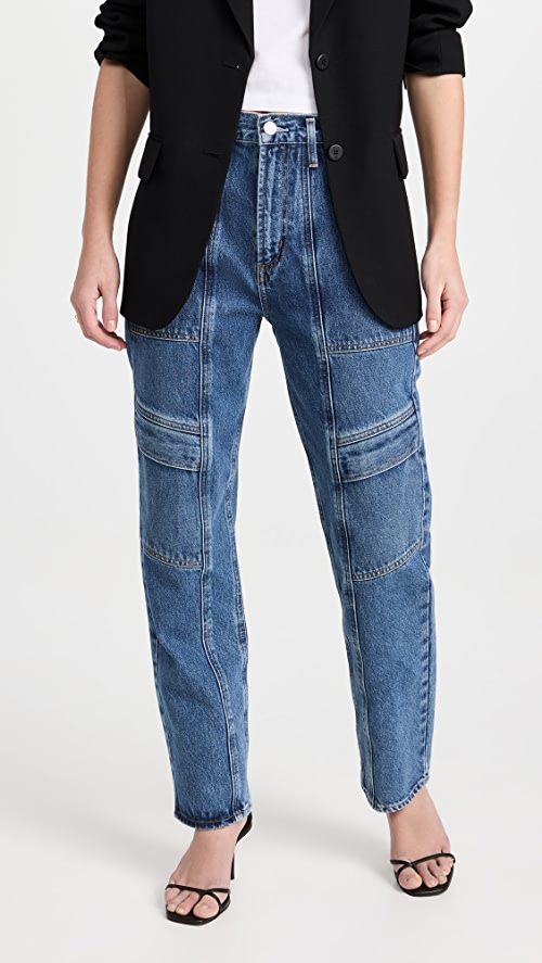 AGOLDE Cooper Cargo Jeans | SHOPBOP | Shopbop