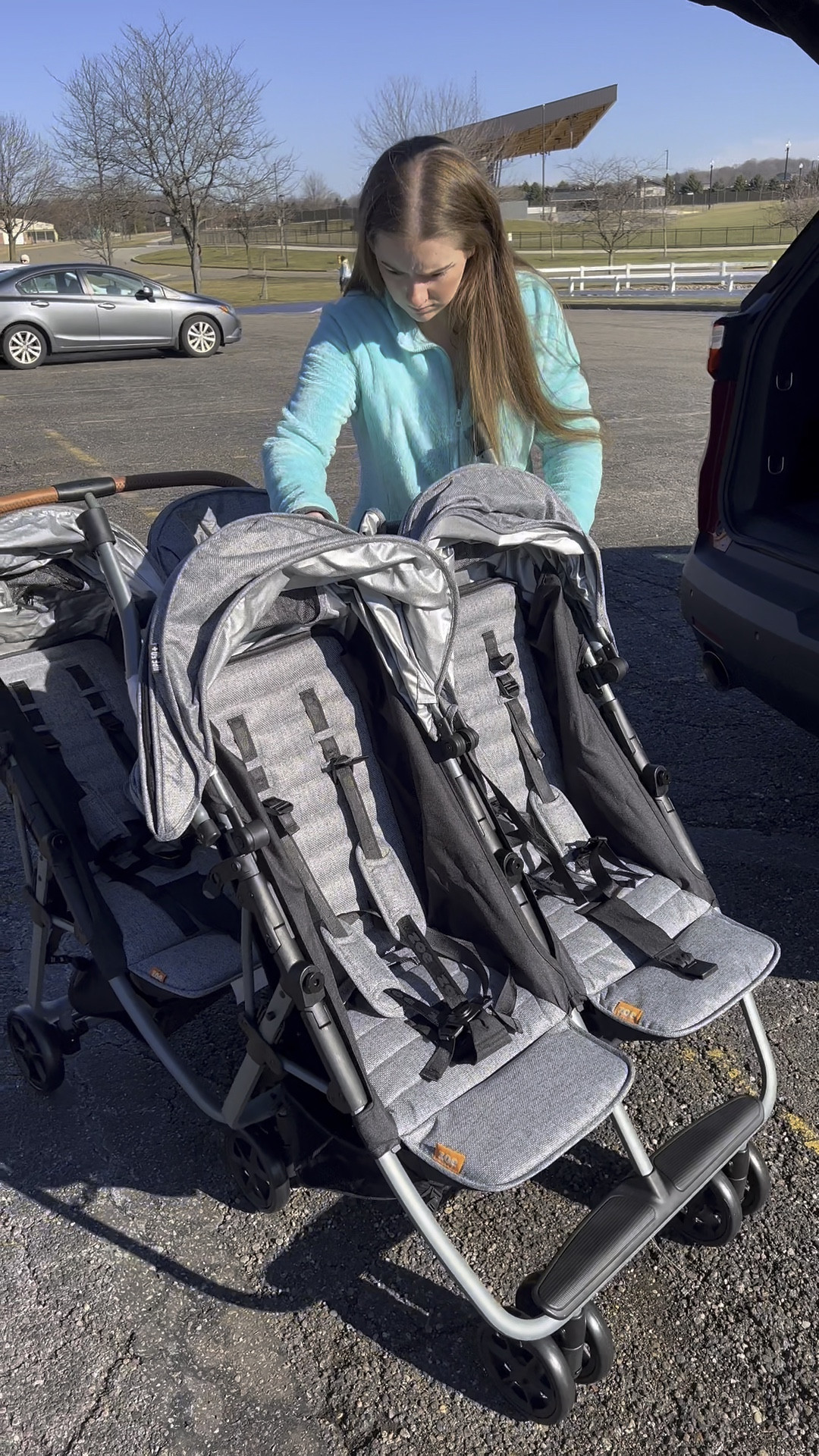 The best stroller for multiples 


#LTKfamily #LTKkids #LTKbaby