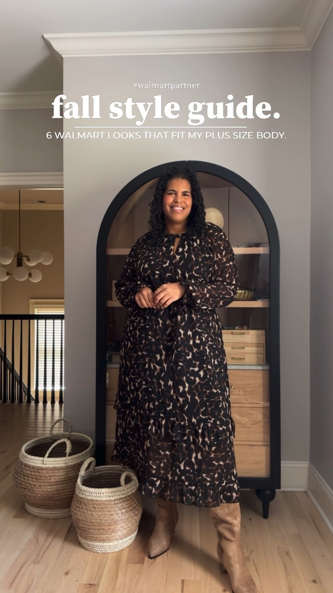 New neutral Walmart Fall finds you’ll love. #walmartpartner All of these are fit for the season and look so chic, without the high price point. I’m wearing size 2x (or xxl if the item doesn’t have true plus sizes) and size 20 in everything shown. #walmartfashion @walmartfashion

#LTKPlusSize #LTKStyleTip #LTKOver40