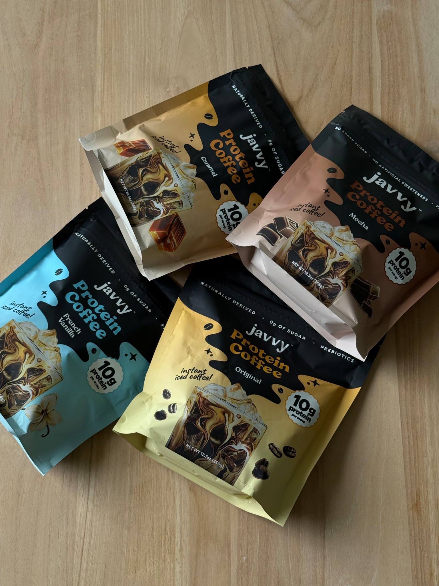 loving these protein coffees recently!! 

#LTKTravel #LTKActive #LTKHome