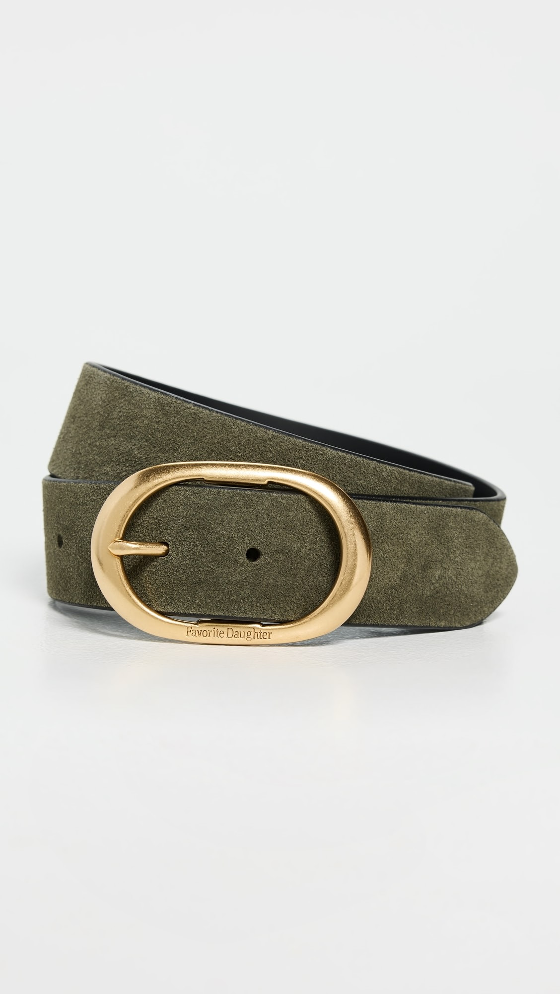 The Suede Jean Belt | Shopbop