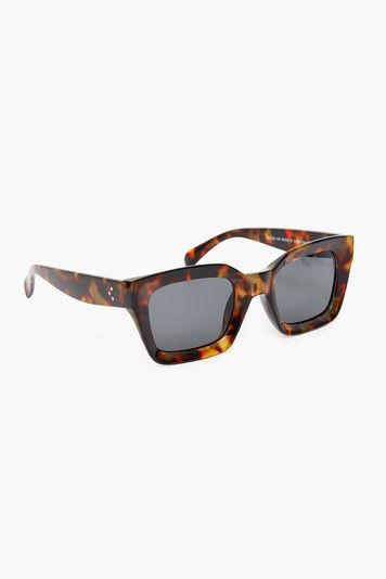 Tortoise Alexandra Sunglasses | Tuckernuck (US)
