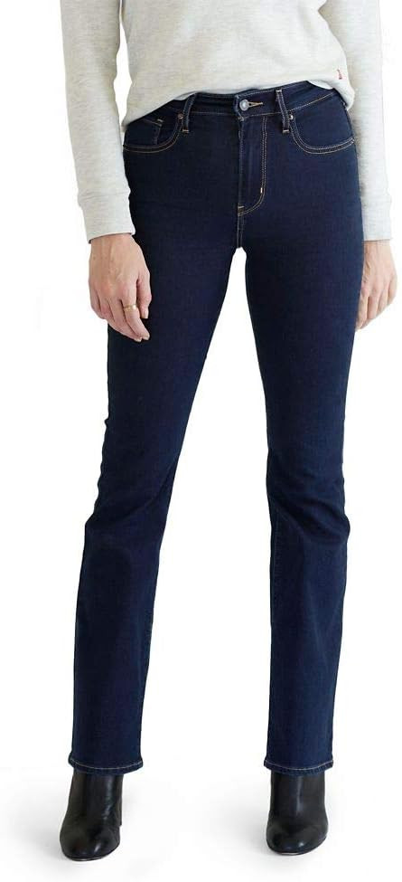 Levi's Women's 725 High Rise Bootcut Jeans (Also Available in Plus) | Amazon (US)