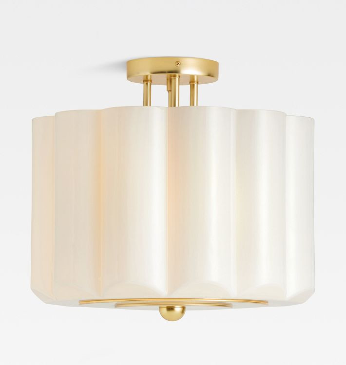 Florentine Flush Mount | Rejuvenation