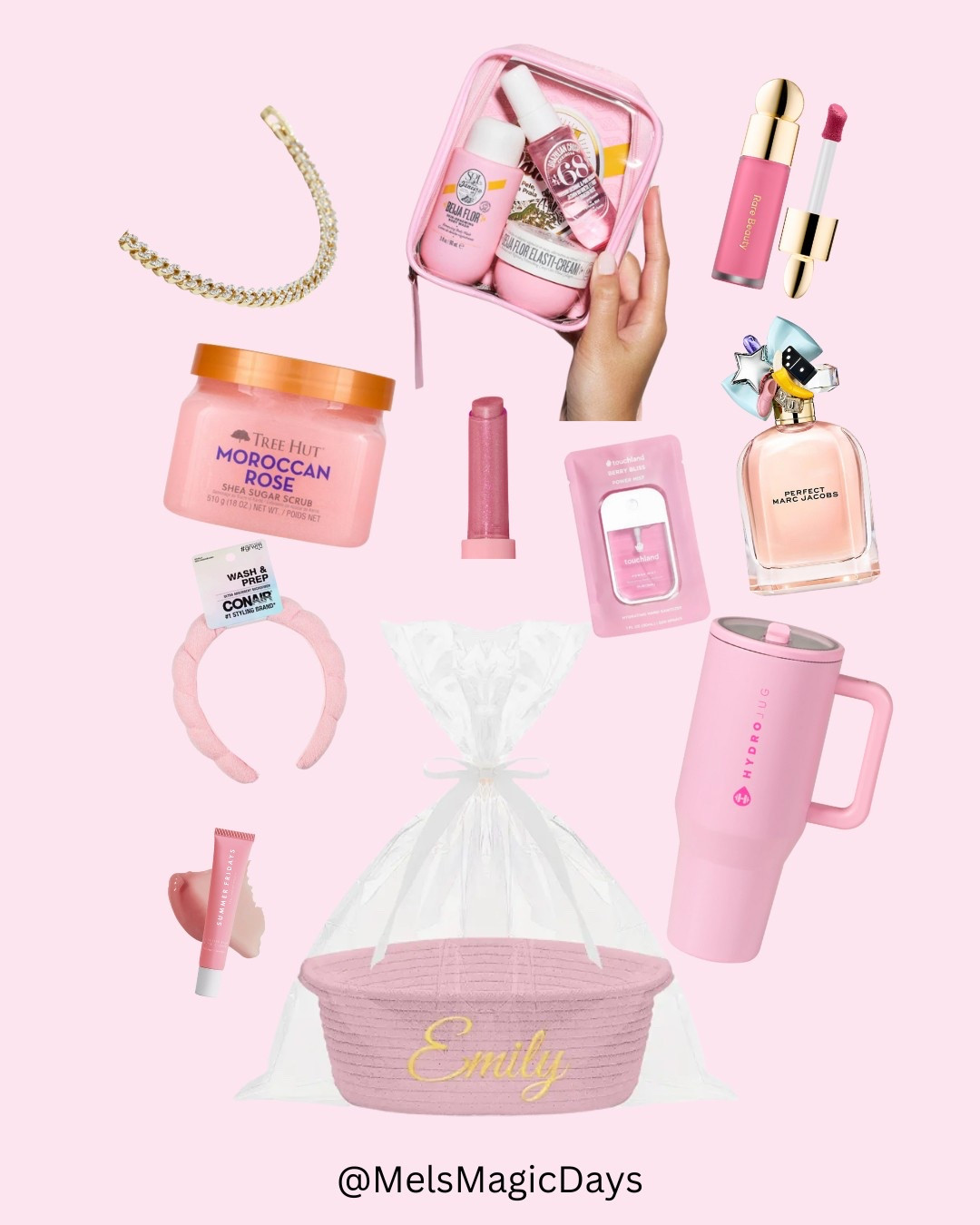 Easter Basket for the Pink girly 💕✨ #pink #EasterBasket

#LTKBeauty #LTKFindsUnder50 #LTKSeasonal