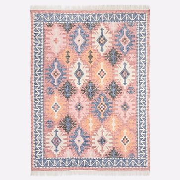 Framed Arrows Indoor/Outdoor Rug | West Elm (US)