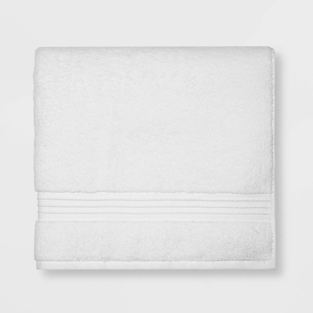 Spa Bath Towel White - Threshold Signature™ | Target