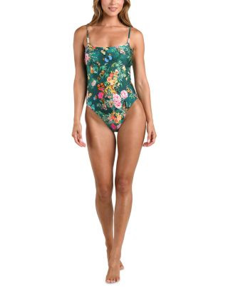 Remi Charonda Butterfly Basic Lingerie One Piece Swimsuit | Bloomingdale's (US)