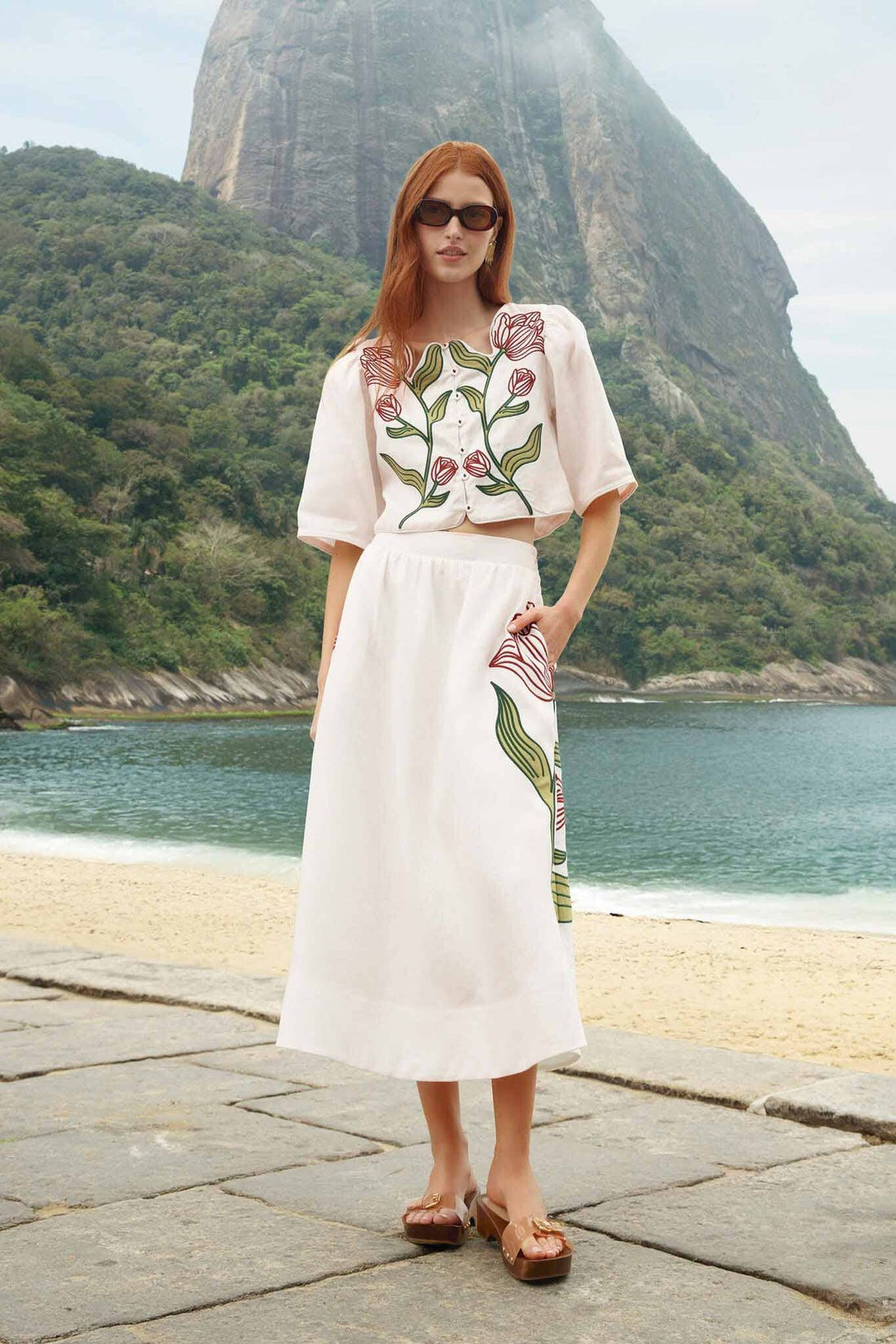 Obsessed is an understatement! 🌴✨ FARM Rio’s new arrivals are giving luxury vacation energy with vibrant prints, flowy silhouettes, statement dresses, and effortless resort wear you'll want to pack for every getaway. Whether you're headed to a tropical beach, summer vacation, cruise, honeymoon, or girls' trip, these pieces are made for sunshine-filled memories and endless compliments. ☀️🌺🍹#FarmRio #FarmRioStyle #FarmRioDress #VacationOutfits #VacationStyle #VacationDress #VacationDresses #ResortWear #ResortFashion #TropicalFashion #TropicalStyle #BeachVacation #BeachStyle #BeachOutfit #BeachDress #SummerFashion #SummerOutfit #SummerStyle #ColorfulFashion #TravelStyle #TravelOutfit #CruiseOutfit #CruiseWear #HoneymoonOutfit #HoneymoonStyle #GirlsTrip #LuxuryStyle #DesignerFashion #VacationReady #GetawayStyle #MaxiDress #MidiDress #FlowyDress #StatementDress #VacationMood #IslandStyle #BohoChic #VacationInspo #FashionInspo #NewArrivals #NewFashion #ResortCollection #VacationWardrobe #TravelWardrobe #SpringSummerFashion #VacationAesthetic #OutfitInspiration #WomensFashion #StyleInspiration

#LTKSeasonal #LTKTravel #LTKSaleAlert
