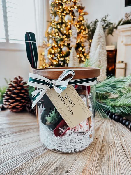 DIY Christmas Gift in a Jar ✨🎄
Baking gift set DIY all from Target 

#LTKHoliday #LTKunder50 #LTKSeasonal