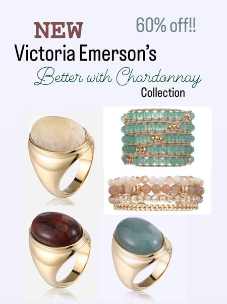 This new collection at Victoria Emerson is gorgeous. The quality is always amazing too! At 60% off it’s a no-brainer. I’m pretty sure I ordered one of everything!😳

#LTKsalealert #LTKFind #LTKstyletip