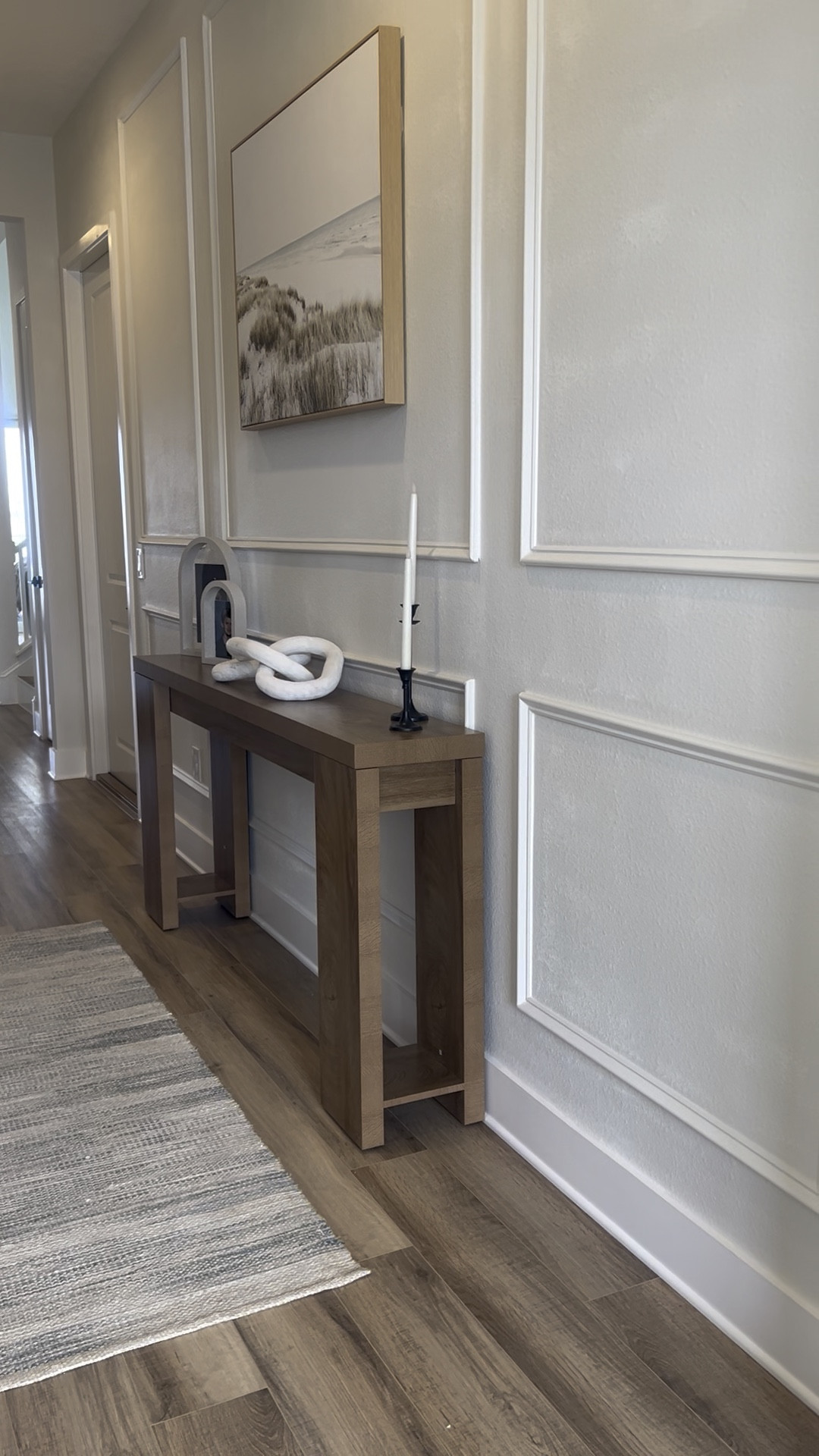 The most perfect entry table with a perfect price! 

#LTKMostLoved #LTKHome #LTKSpring