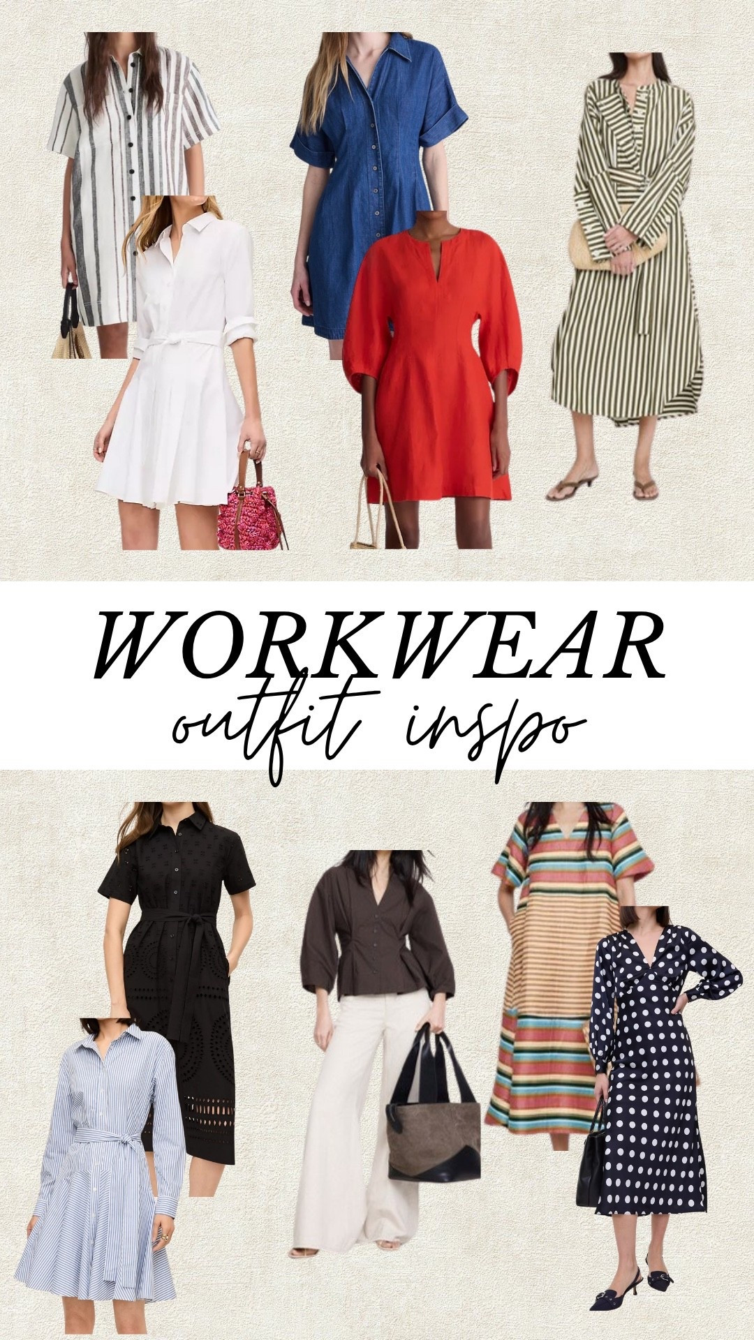 Casual chic workwear outfit inspo I am currently loving. 

#LTKootd #LTKgrwm #LTKWorkwear