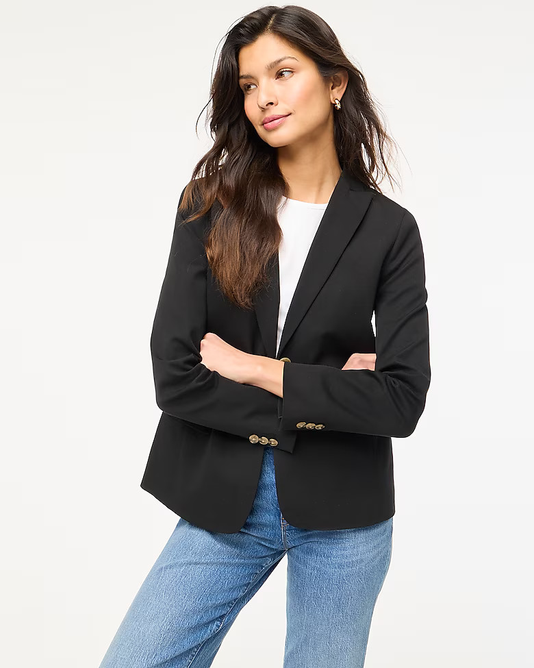 Two-button blazer | J.Crew Factory