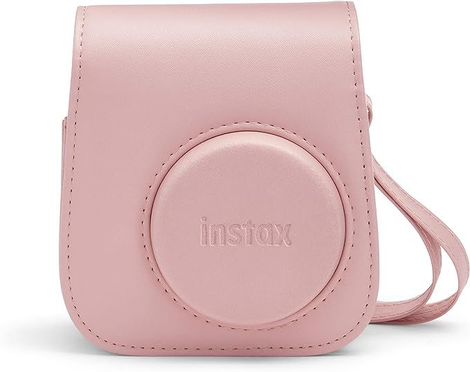 Fujifilm Instax Mini 11 Case - Blush Pink (600021504) | Amazon (US)