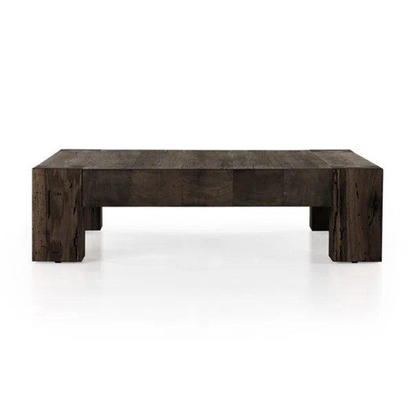 Trumann 4 Legs Coffee Table | Wayfair North America
