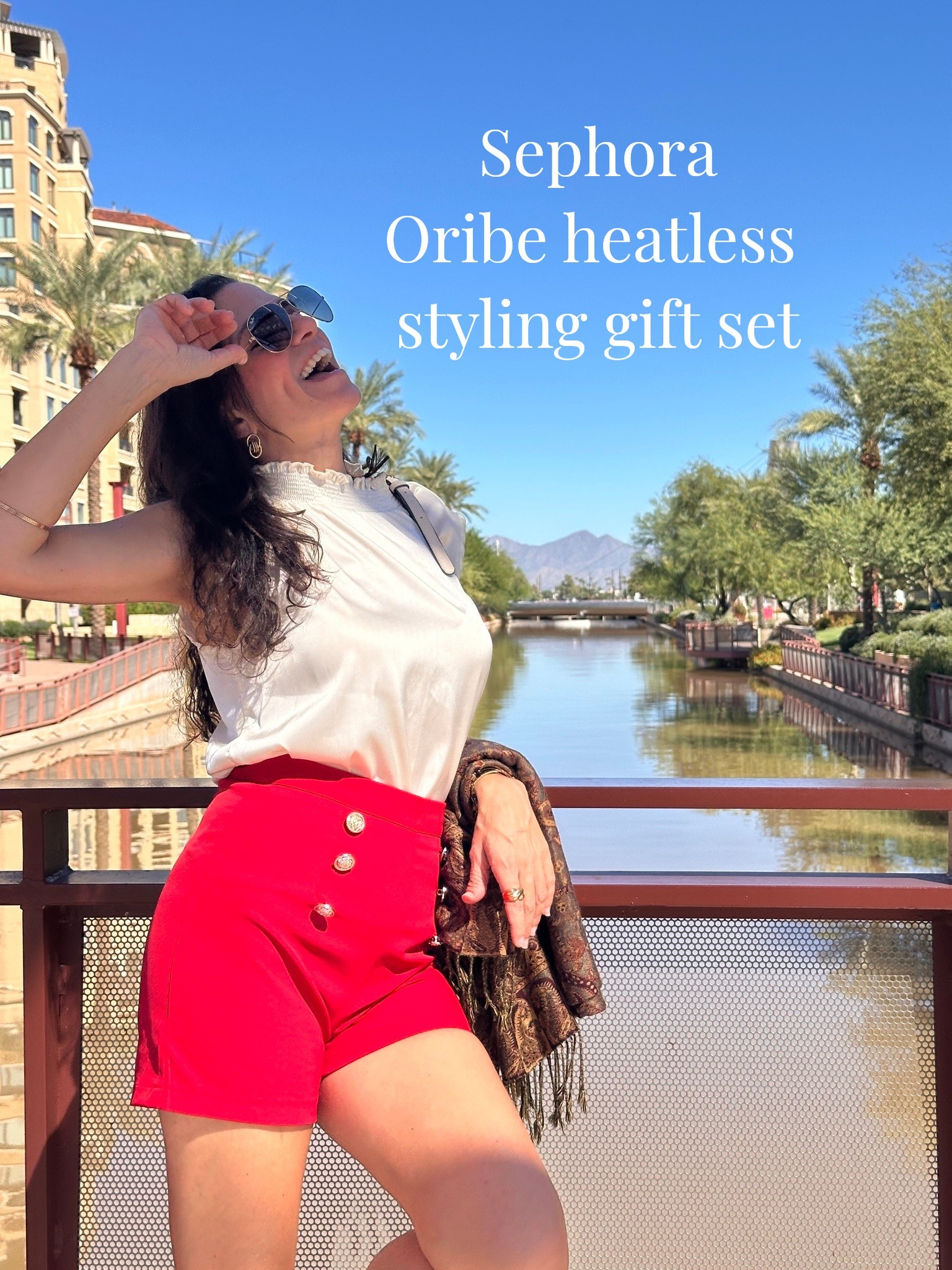 Sephora
Oribe heatless styling gift set @Sephora 

#LTKOver40 #LTKNYFW #LTKdayinmylife