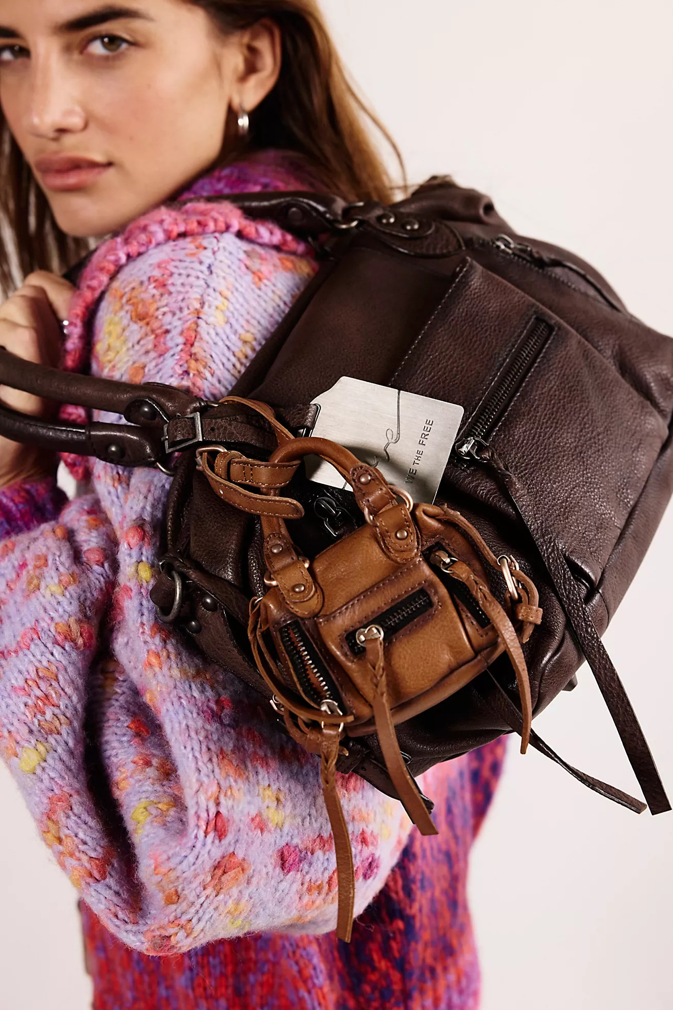 We The Free Baby Emerson Tote Bag | Free People (Global - UK&FR Excluded)