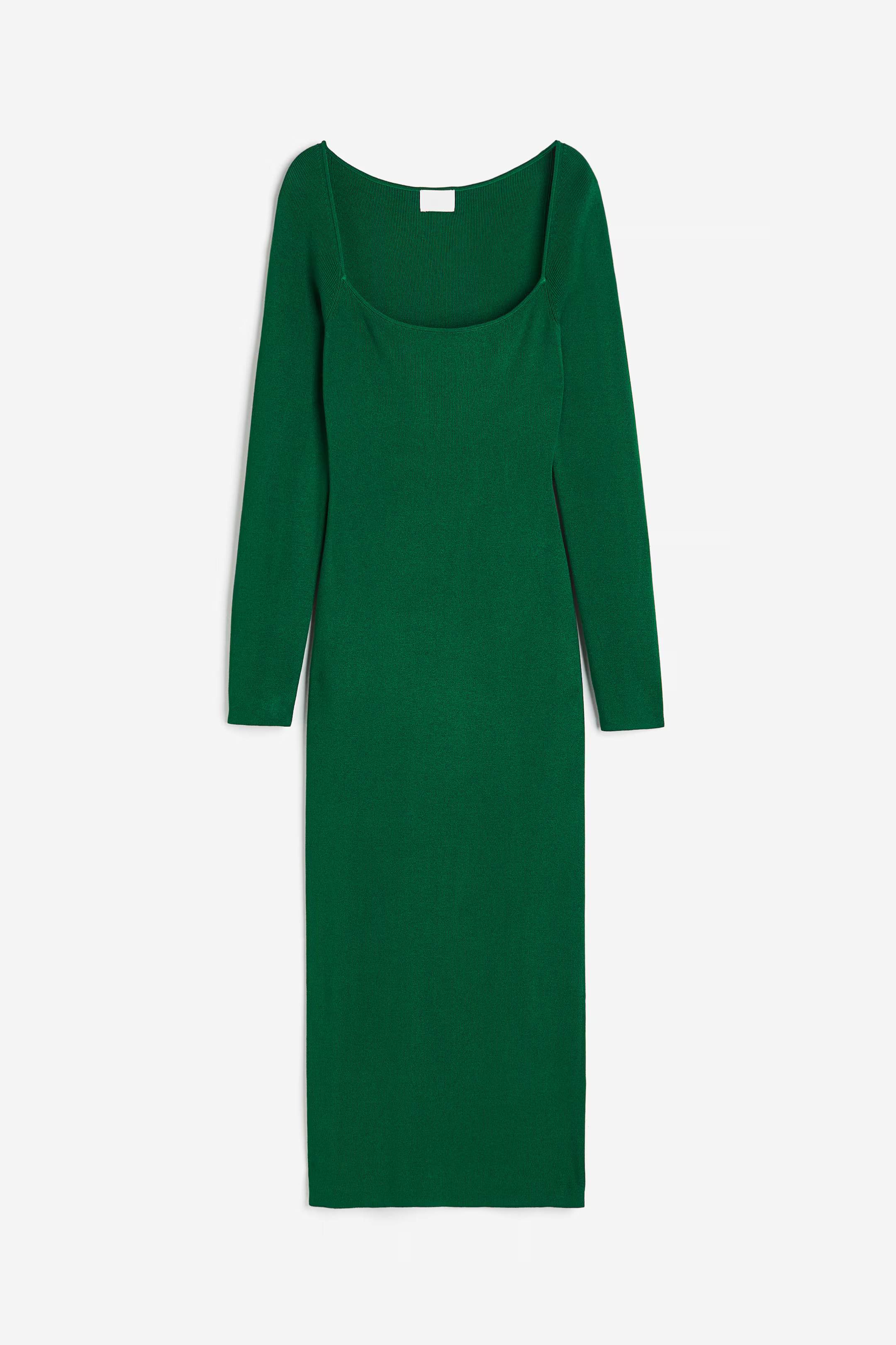 Square-neck Bodycon Dress | H&M (US + CA)