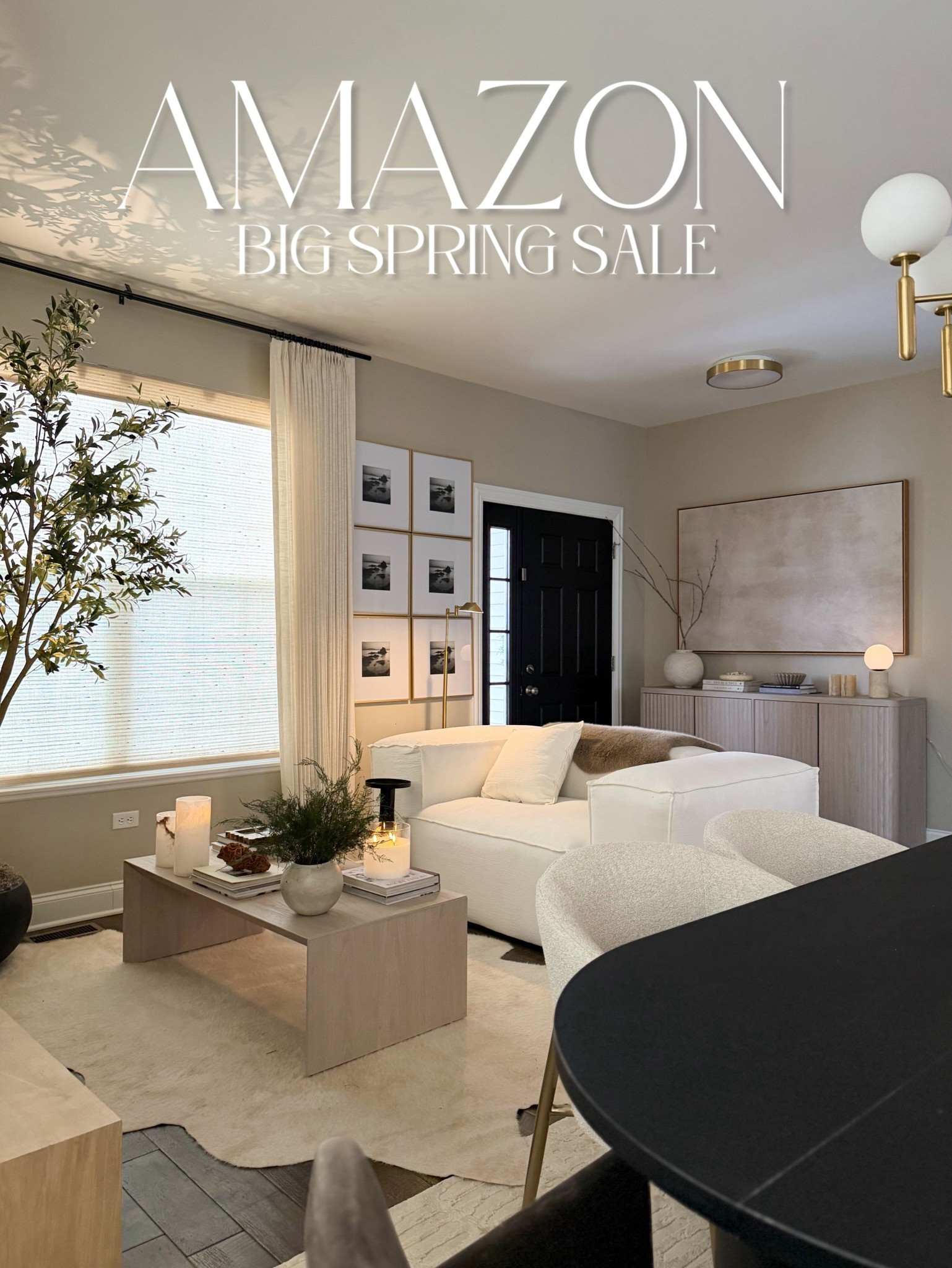  #ad I'm partnering with @Amazon to bring you all of the best Spring Deals for your home💃🏻

Now is the time to take advantage of the sales and get those cleaning gadgets,electronics and home decor you have been eyeing. 

Amazon’s Spring Sale is March 25-31. .
There will be so many exciting daily drops. I will be sharing all my faves in stories as they come in 💃🏻

#amazonhome #Founditonamazon


#LTKSaleAlert #LTKHome