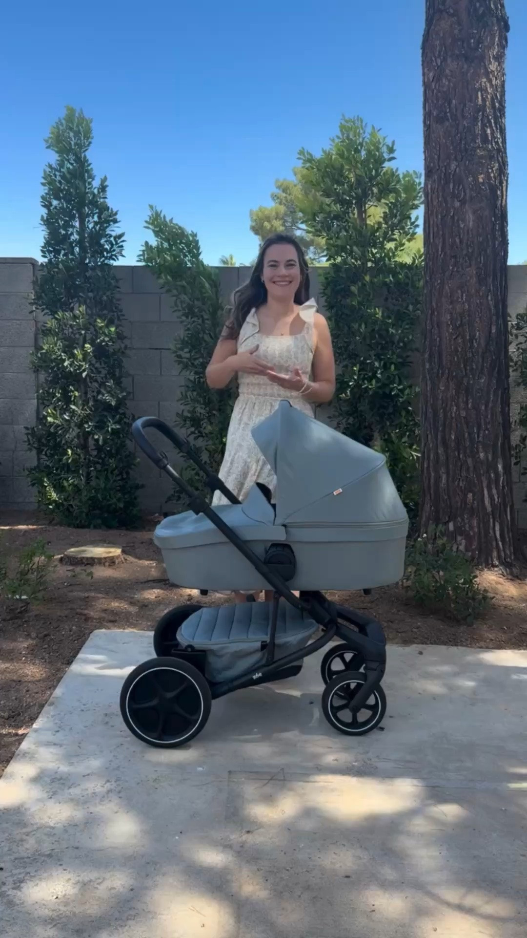 A single-to-double that includes the bassinet! 🤍

Check out my YouTube channel for a full review on the Zoe Journey stroller🙌🏼

#LTKmomlife #LTKBump #LTKBaby
