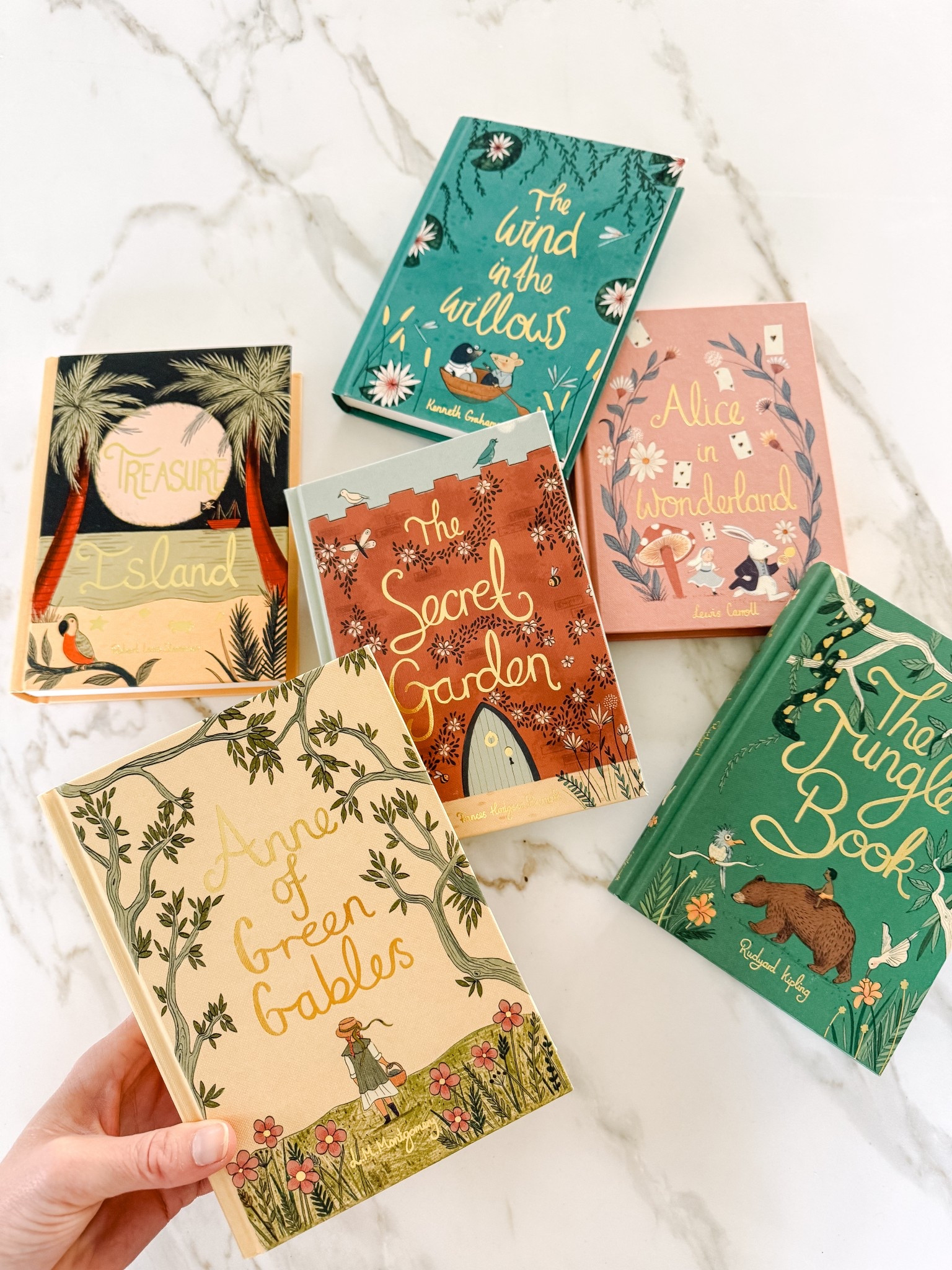 Beautiful new books for the playroom! 

#LTKKids #LTKFindsUnder50 #LTKHome