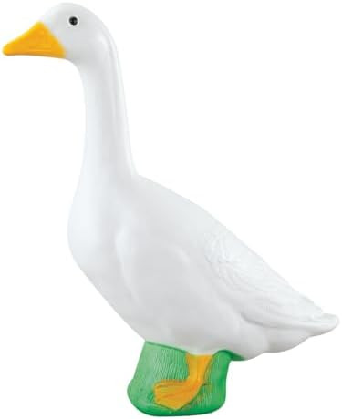 Fox Valley Traders Official Gaggleville 23" Large White Goose, Plastic Garden Décor, Vibrant and... | Amazon (US)