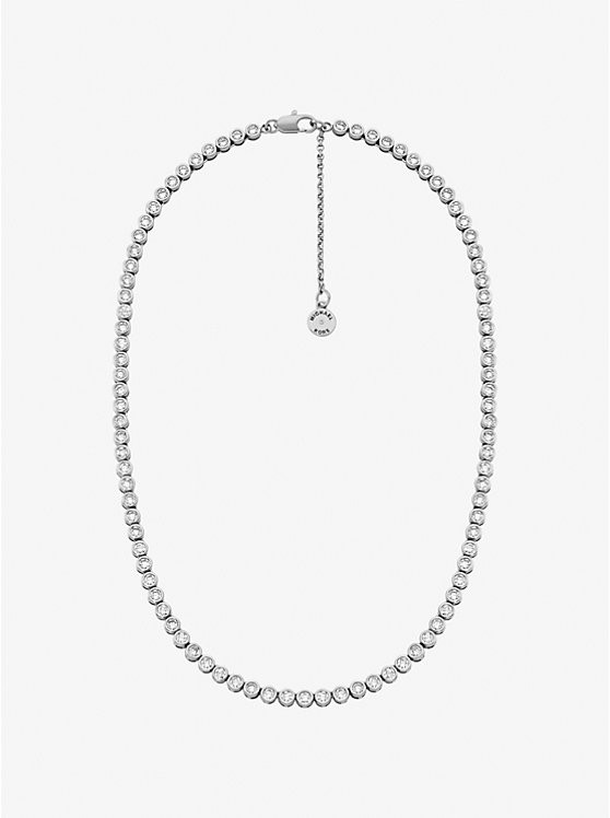 Cubic Zirconia Necklace | Michael Kors US