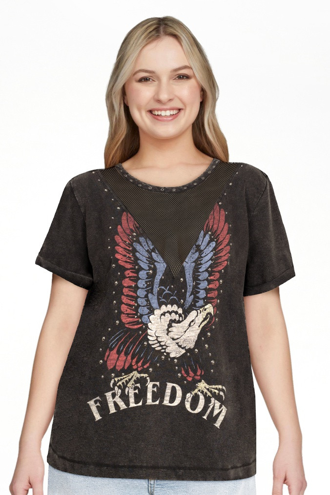 Jessica Simpson Women's Kai Tee, Sizes XS-XL | Walmart (US)