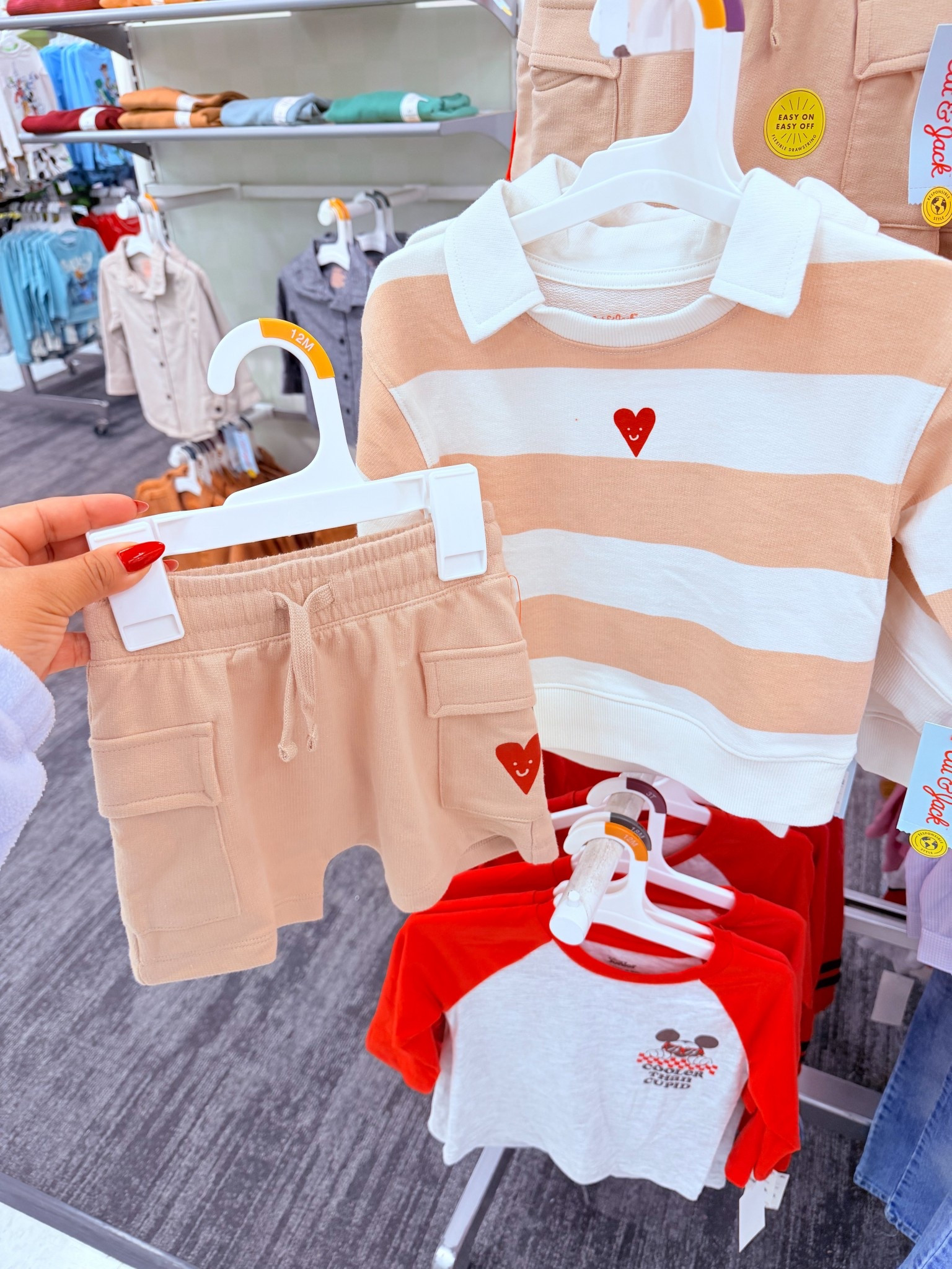 New for your handsome little Valentine 💌 

#LTKKids #LTKmomlife #LTKSeasonal