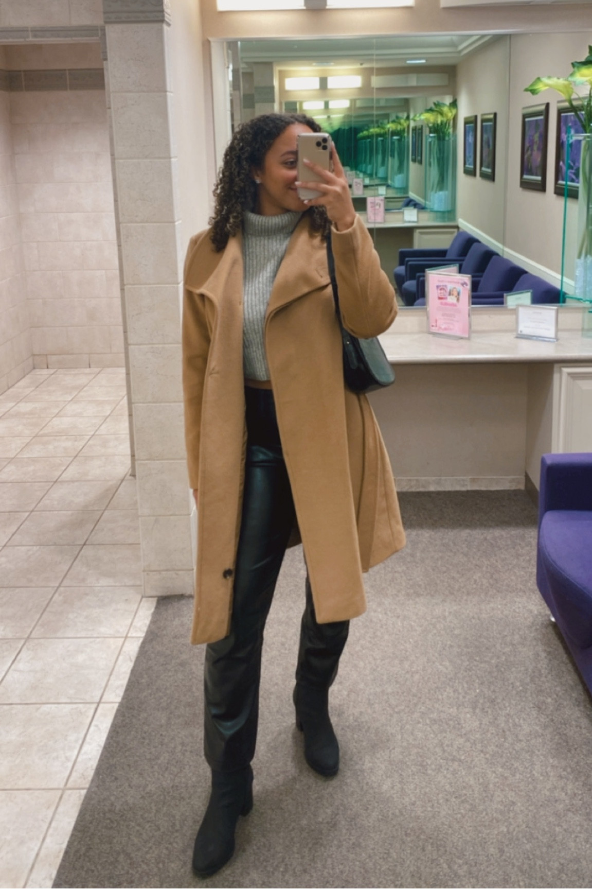 Winter is here & I’m thriving in my new coat! It’s Calvin Klein from TJ Maxx, I linked similar ones to this post.

#LTKHoliday #LTKstyletip #LTKSeasonal