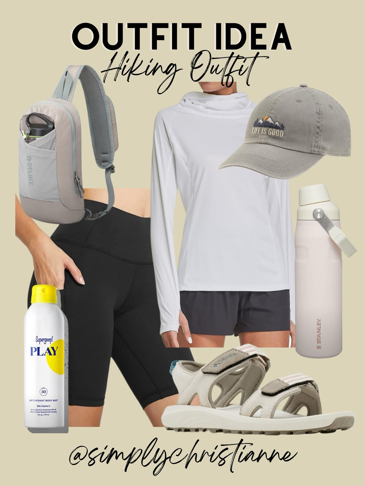 Amazon finds, Hiking Outfit 

#LTKItBag #LTKShoeCrush #LTKFitness
