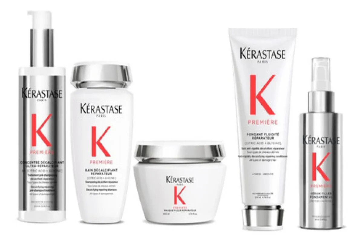 Kit Kérastase Premiere Pré Sh+ Shamp+ Cond+ Másc+ Leavein Pq | DrogaRaia (BR)