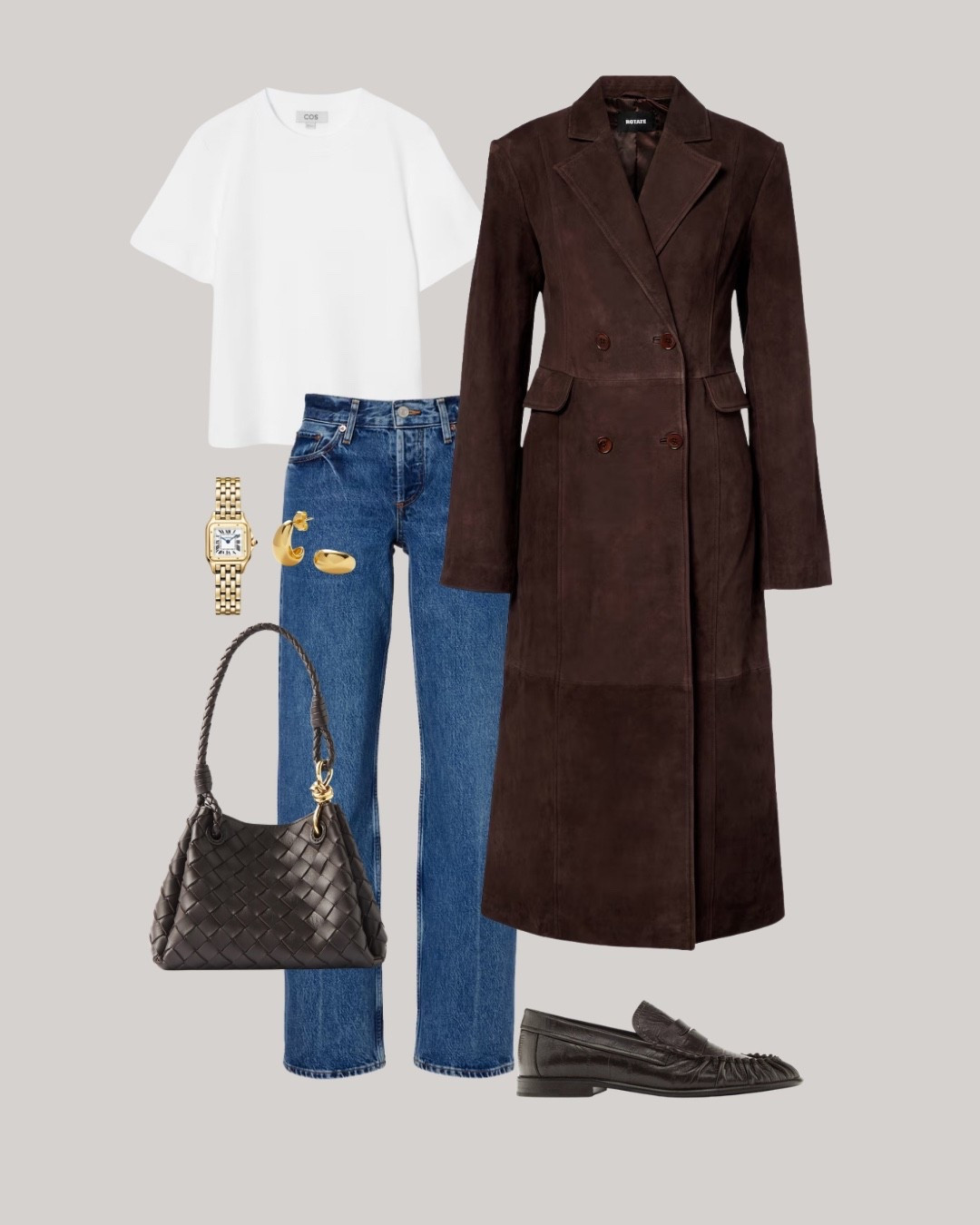 The secret to looking polished isn’t more pieces, it’s choosing the right ones. A simple base, a strong coat and a beautiful bag are often all you need 🤎

#LTKItBag #LTKStyleTip