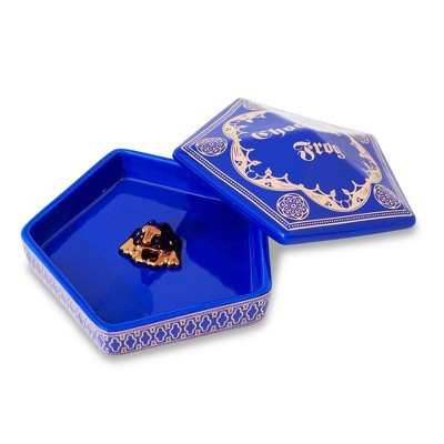 Ukonic Harry Potter Chocolate Frog Ceramic Trinket Tray Dish | Target